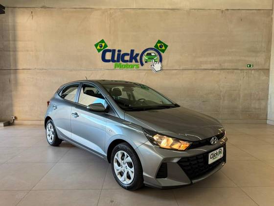 HYUNDAI HB20 1.0 12V FLEX SENSE PLUS MANUAL HYUNDAI HB20 1.0 12V FLEX SENSE PLUS MANUAL